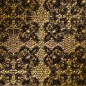 Gold Damask Preset