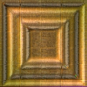 Gold Reflections Preset